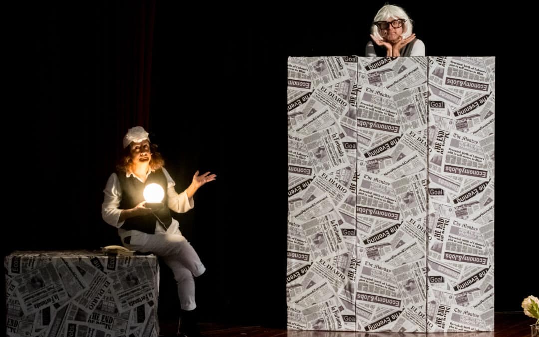 A la luz de la noticia