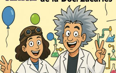 Els experiments de Doc. Zacaries