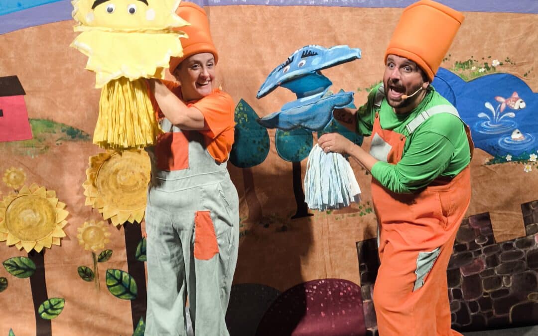 Los colores del Arcoiris