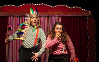 El Gran Circ Total dels germans Gabinetto