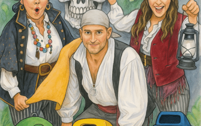 Pirates a l’abordatge