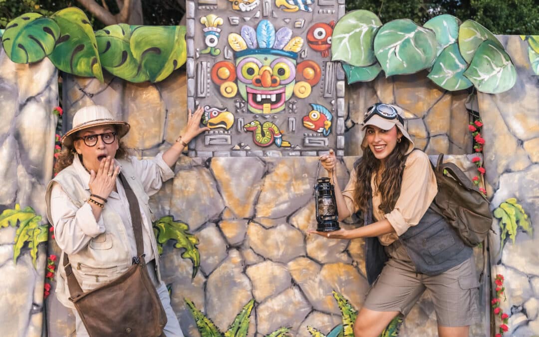 El tesoro de Aimonoce Ralucric