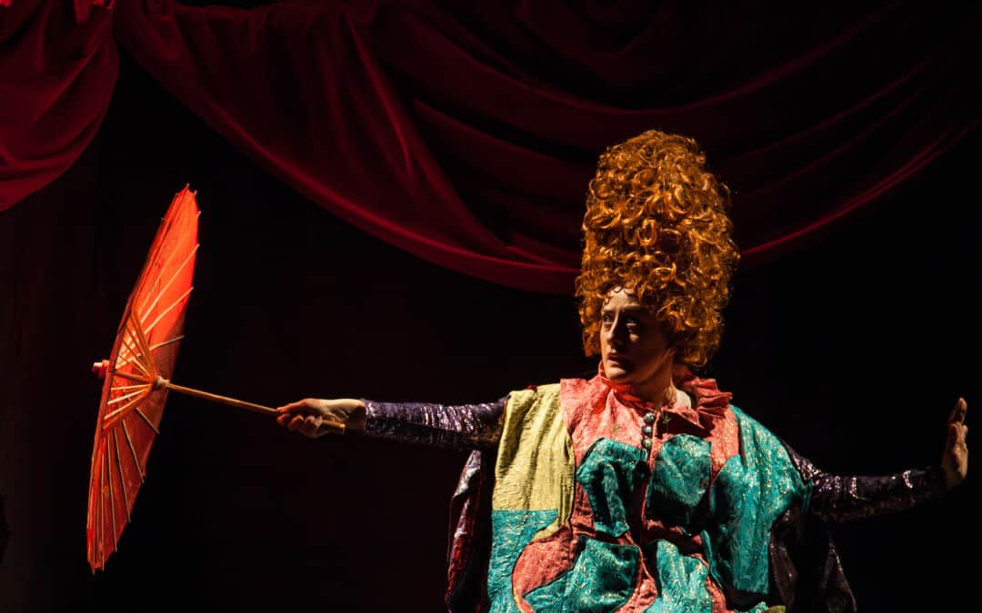 El traje nuevo de la emperatriz