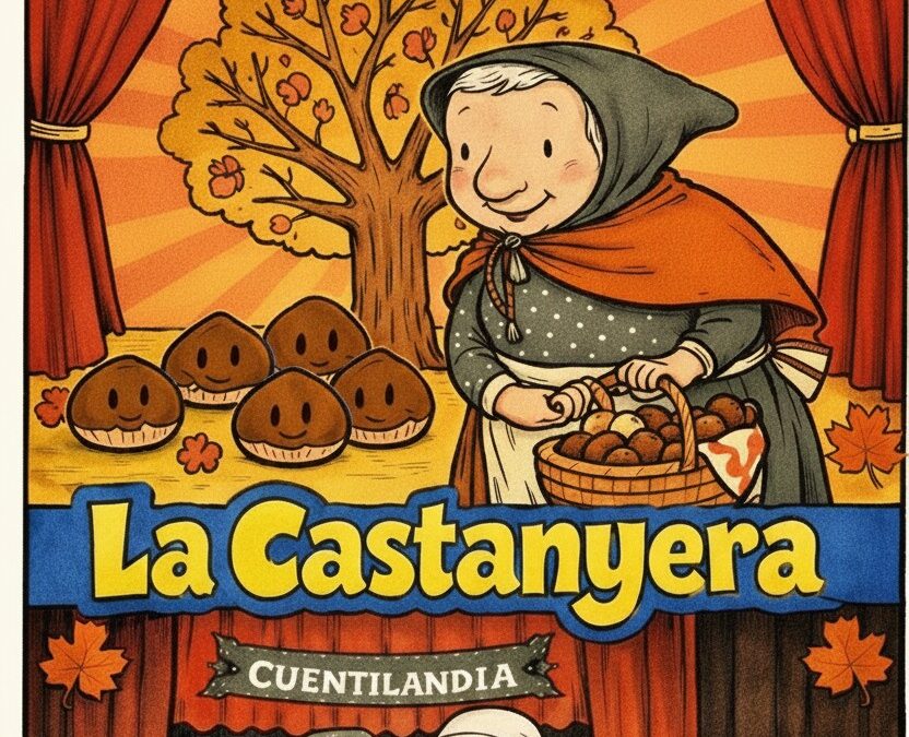 Cuentilandia i la castanyera