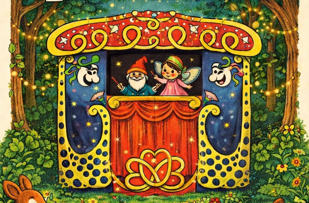 Cuentilandia y el secreto del bosque