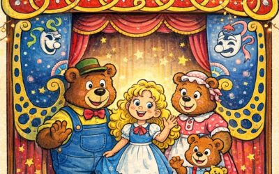 Rinxols d’or a Cuentilàndia