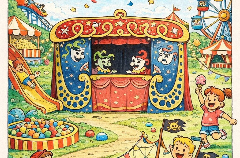 Cuentilàndia i les millors vacances