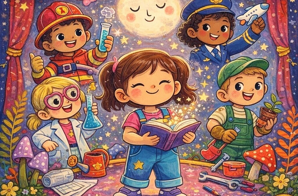 Cuentilàndia i Maribel i els seus somnis