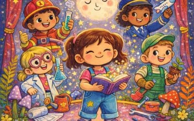 Cuentilandia y Maribel y sus sueños